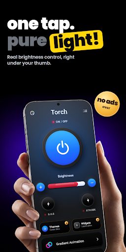 Torch: Flashlight Widgets screenshot