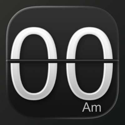 Flip Clock – Focus Clock icon