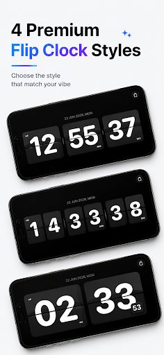 Flip Clock – Focus Clock screenshot