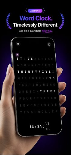 Flip Clock – Focus Clock screenshot